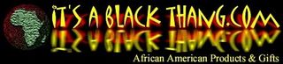 It's A Black Thang logo