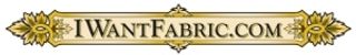 I Want Fabric logo