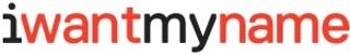 iwantmyname logo