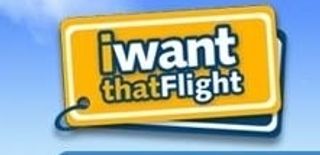 I Want That Flight logo