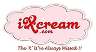 iXcream logo