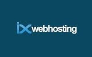 IX Web Hosting logo