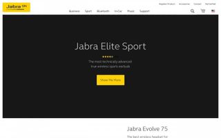 Jabra logo