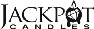 Jackpot Candles logo