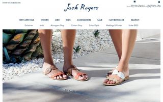 Jack Rogers logo