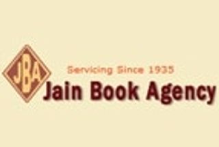 Jain book agency logo