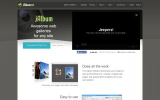 Jalbum logo