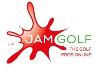 JamGolf logo