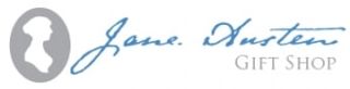 Jane Austen Gift Shop logo