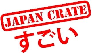 Japan Crate logo