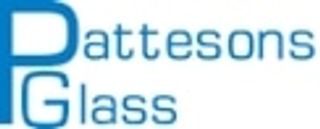 Pattesons Glass logo