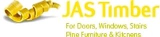JAS Timber logo