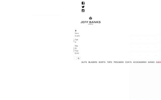 Jeff Banks logo