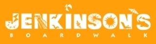 Jenkinson's Boardwalk logo