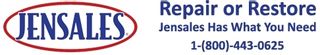 JenSales logo