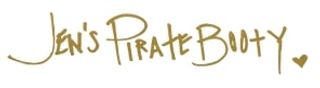 Jen's Pirate Booty logo
