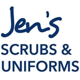 JensScrubs logo