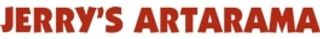 Jerry's Artarama logo