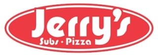 Jerry's Subs & Pizza logo