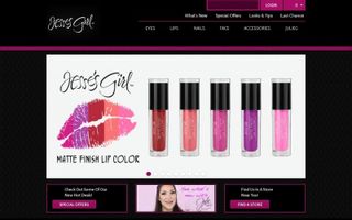Jesse's Girl logo