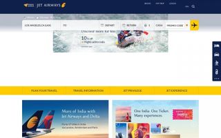 Jet Airways logo