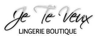 Je Te Veux logo