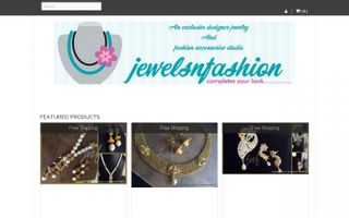 JewelsNFashion logo
