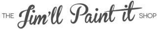 Jim'll Paint It logo