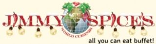Jimmy Spices logo