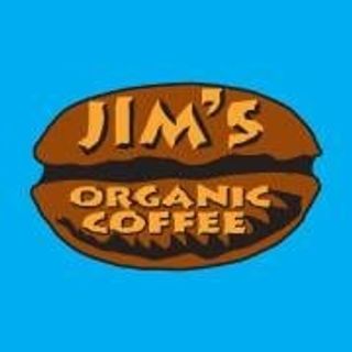Jim's Organic Coffee logo