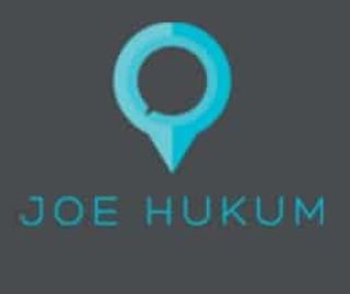 Joe Hukum logo