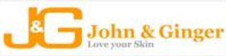 John and Ginger logo