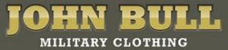 John Bull Military Clothing logo