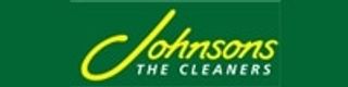 Johnson Cleaners logo