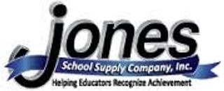 Jones School Supply logo