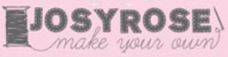 JosyRose logo
