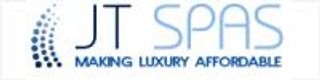 JT Spas logo