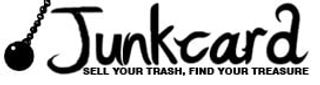 Junkcard logo