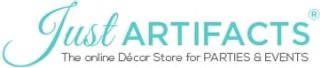 Just Artifacts logo