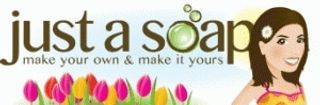 Just a Soap logo