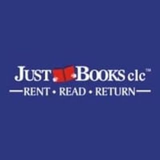 Just Books clc logo
