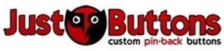 Just Buttons logo