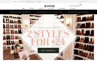 JustFabulous logo