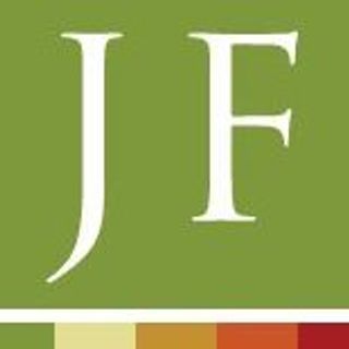 Just Fabrics logo