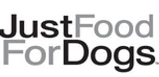 JustFoodForDogs logo