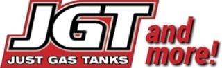 Justgastanks logo