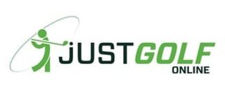 Just Golf Online logo