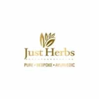 Just Herbs logo
