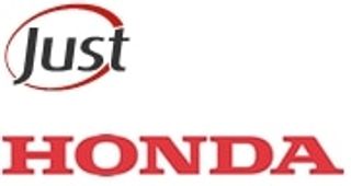Just Honda logo
