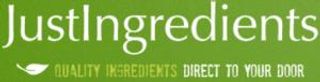 Just Ingredients logo